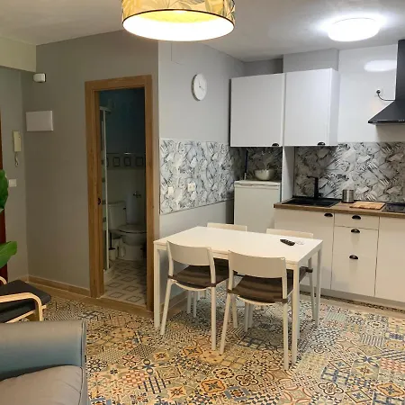 Sea&dreams Apartment Calpe